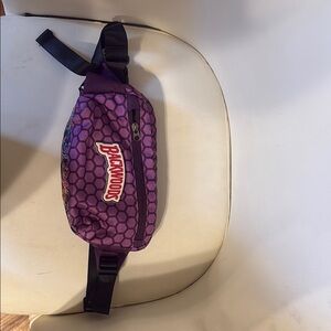 Purple Backwoods Fanny Pack
